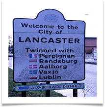 ME Tuesday in Lancaster - Martin Ellison